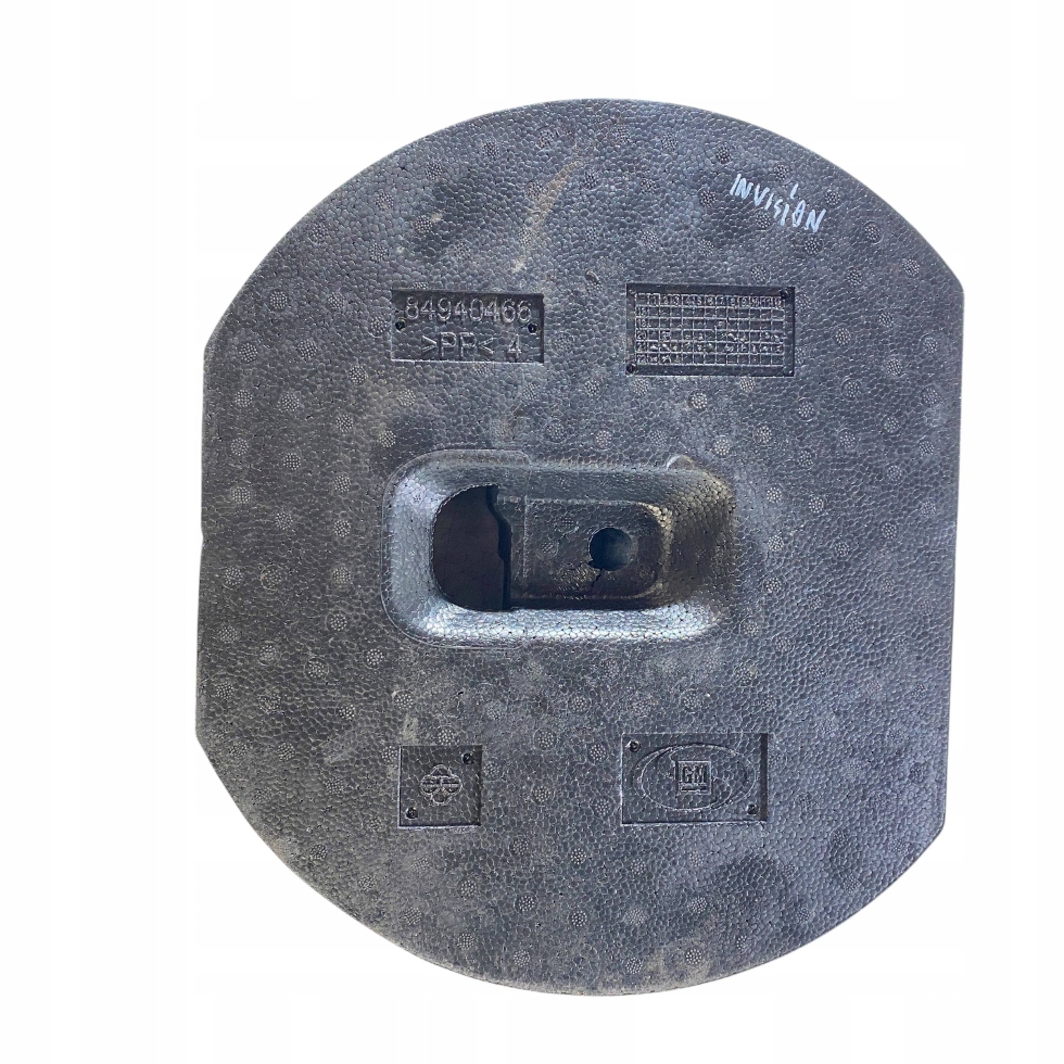 фото №12, Buick envision ii 2022 кронштейн монтажный колеса запасного