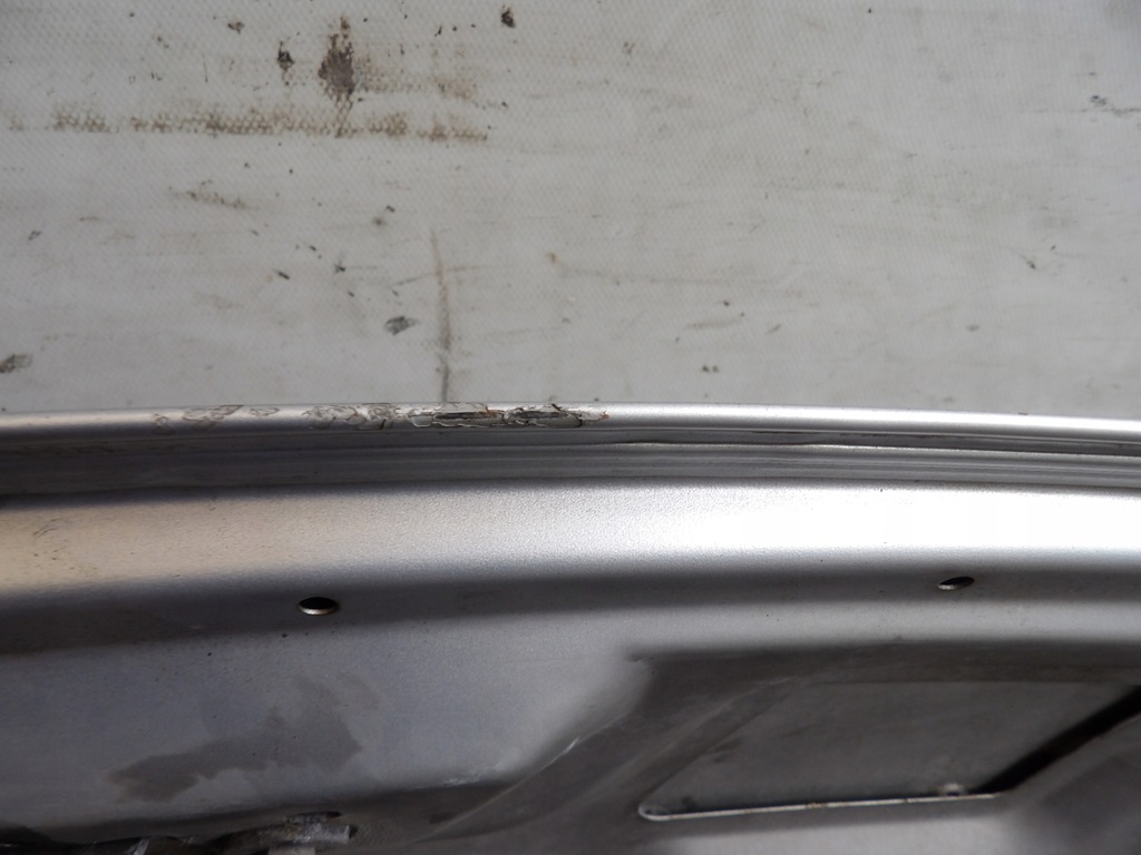 фото №6, Капот ford mondeo mk3 lift lak. 60