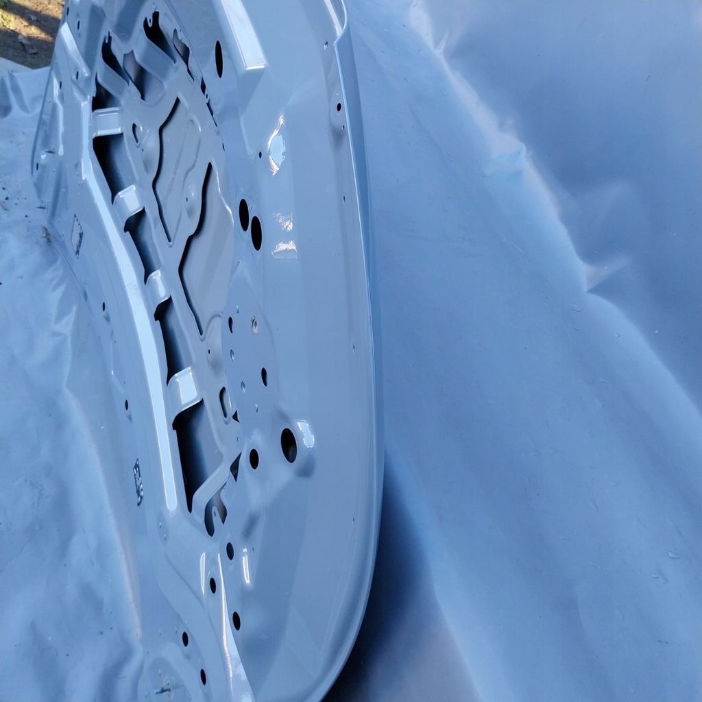 фото №14, Капот крышка двигателя bmw x2 x 2 u10 u 10 2023r.-