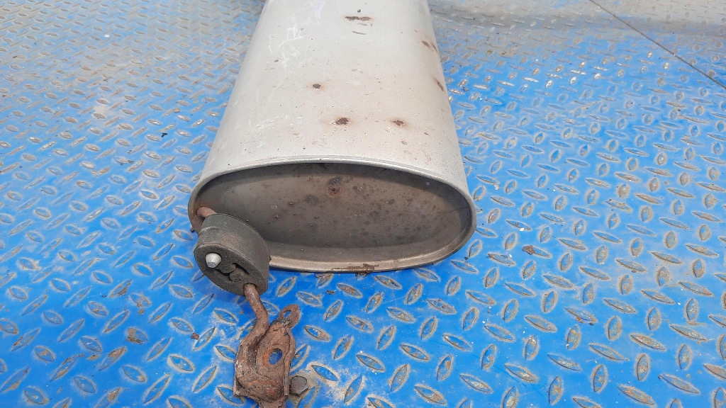 фото №10, Вихлоп гасник volvo v60 2.0 d3 305992