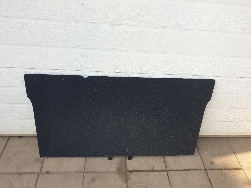 фото №1, Bmw i3 підлога обшивка багажника 7272384