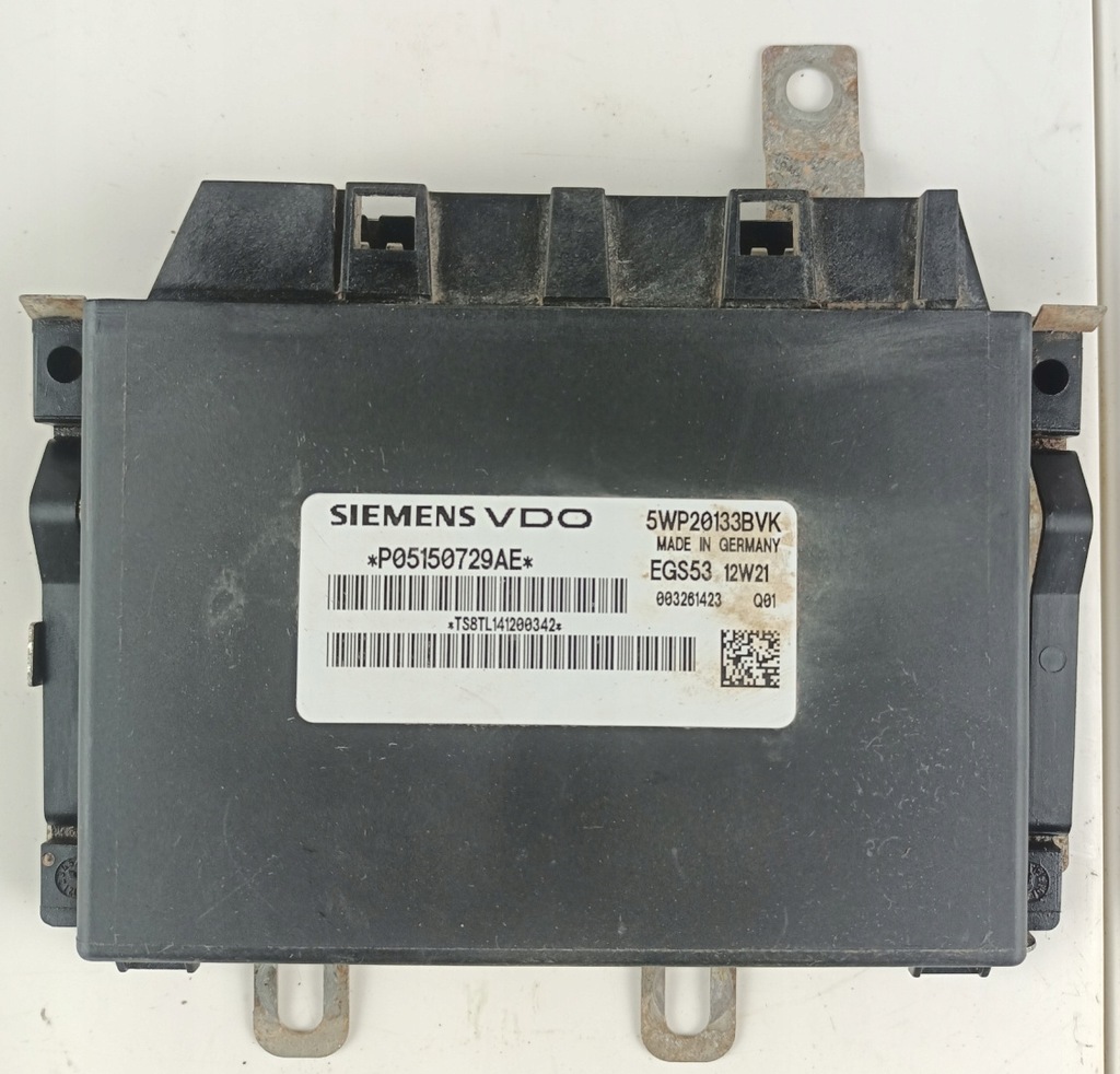 фото №1, Модуль коробки передач dodge durango 2012 05150729ae