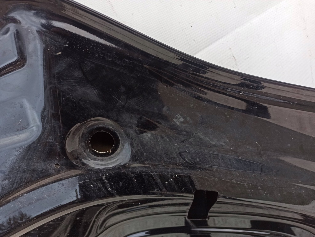 фото №9, Tesla x капот крышка двигателя крышка багажника