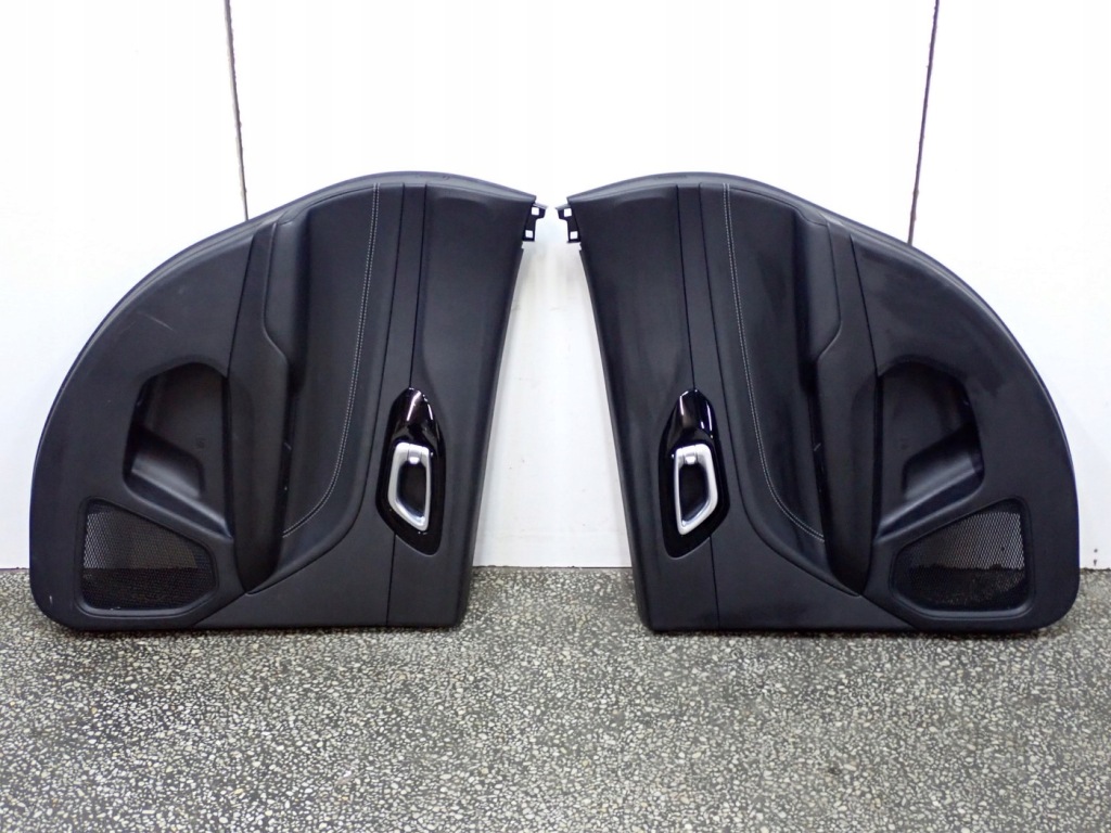 фото №12, Комплект сидений europa 4x обшивка туннель заднее сиденье кожа jeep compass ii 22r