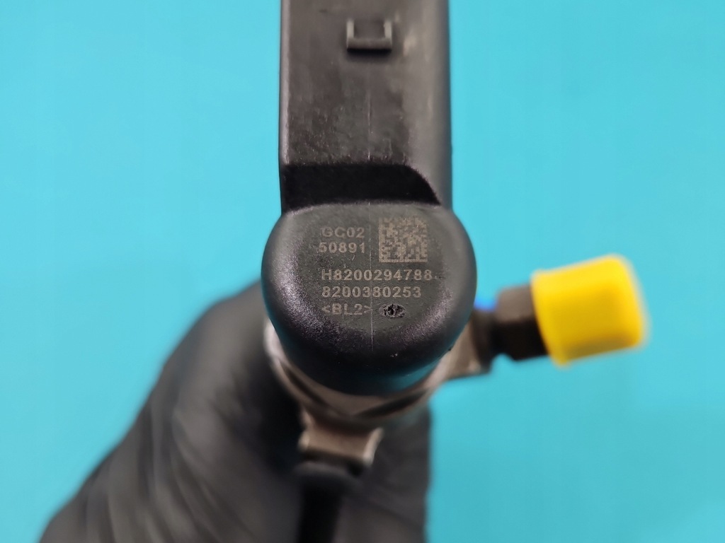 фото №2, Форсунка renault scenic ii 8200380253 1.5 dci