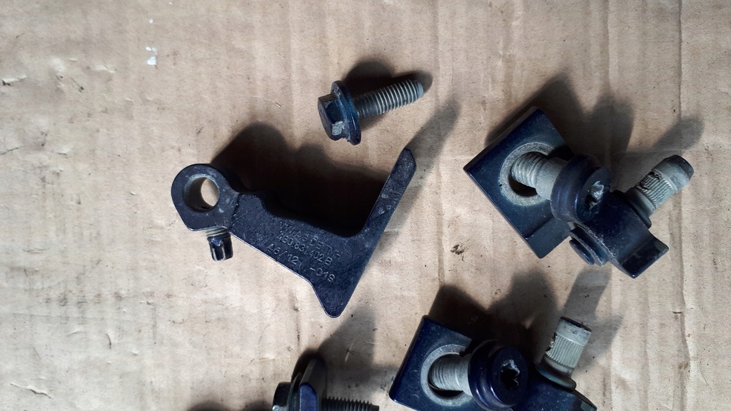 фото №9, S6 c7 4g a6 петля петли дверь правый перед lx5p