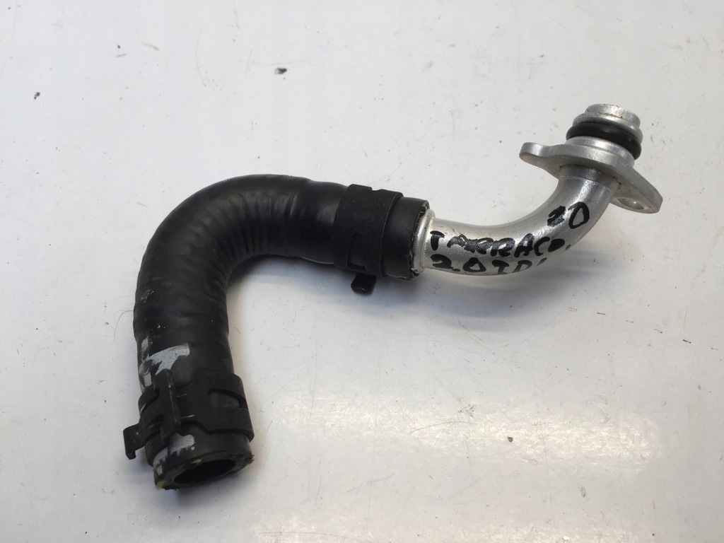 фото №1, Seat tarraco 2.0tdi 2020 труба wąż wody 04l121058am