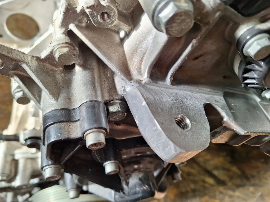 Двигун 46341162 lancia ypsilon 3 11- 1.0 mild 31619km Недорого