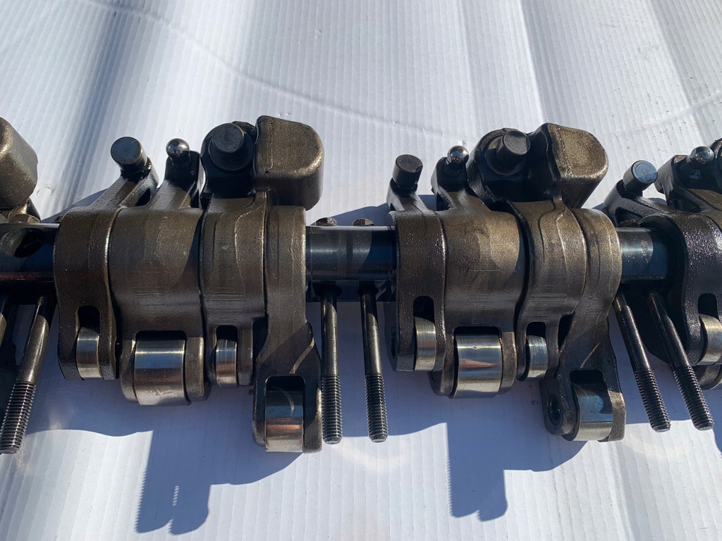 фото №7, Клавіатура veb+ volvo fh 4 fm 4 renault gama t range dti 13