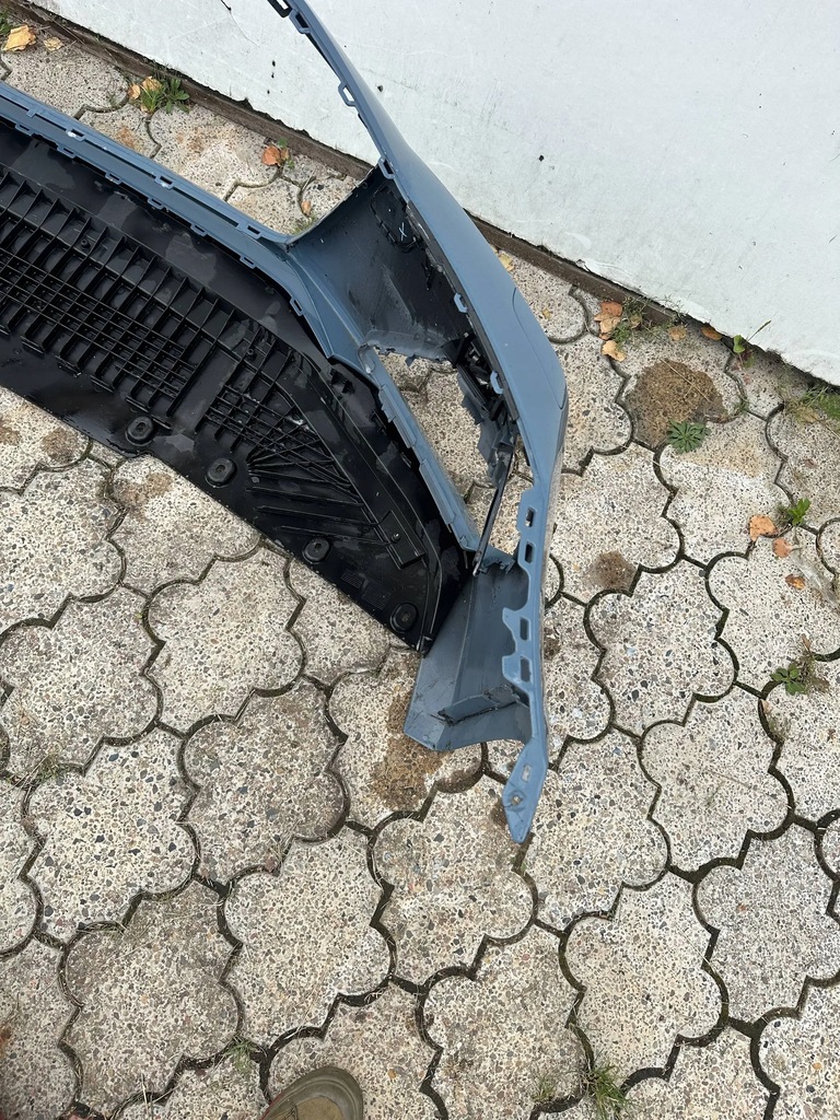 фото №10, Audi rs6 c8 rs7 бампер перед передний карбон 4k8