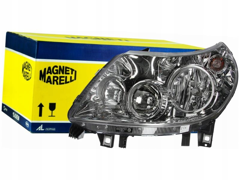 фото №2, Лампы фары citroen jumper ii 06-14