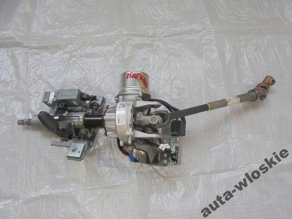 фото №1, Усилитель электрический jeep renegade poznań