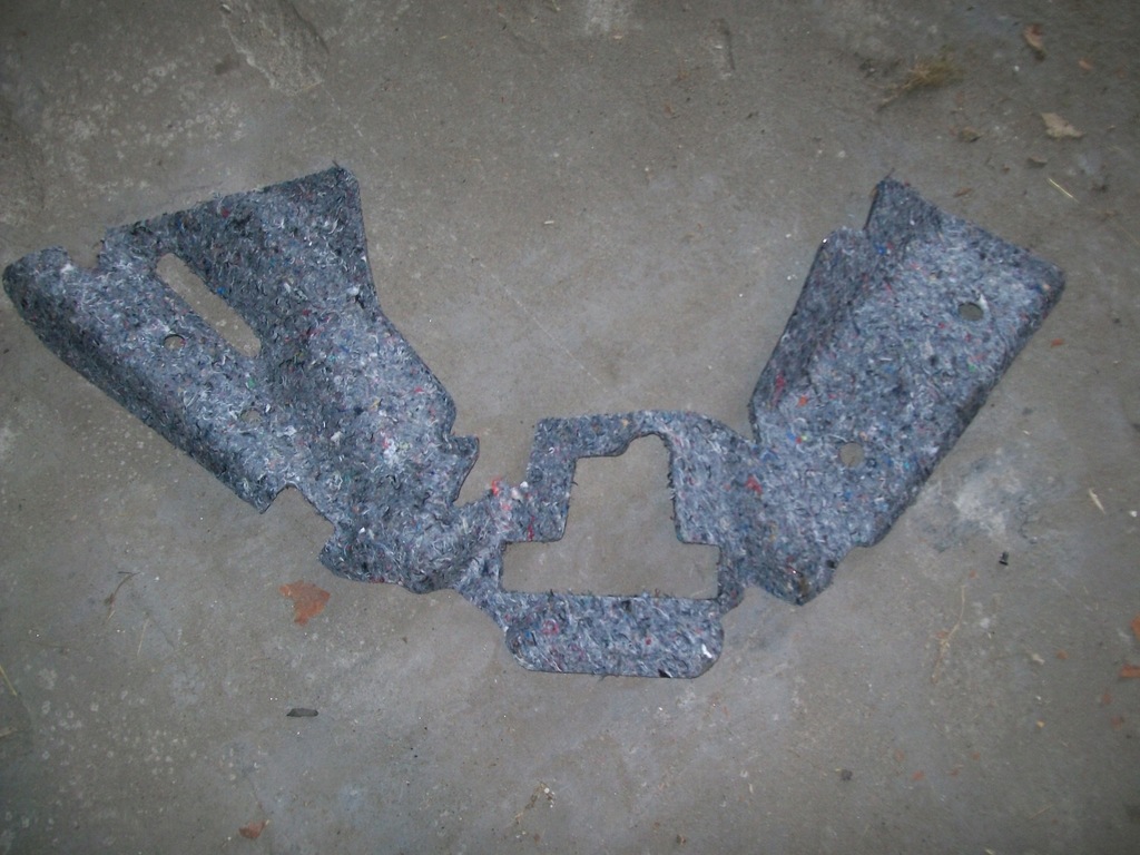 фото №1, Ford kuga mk3 шумоізоляція