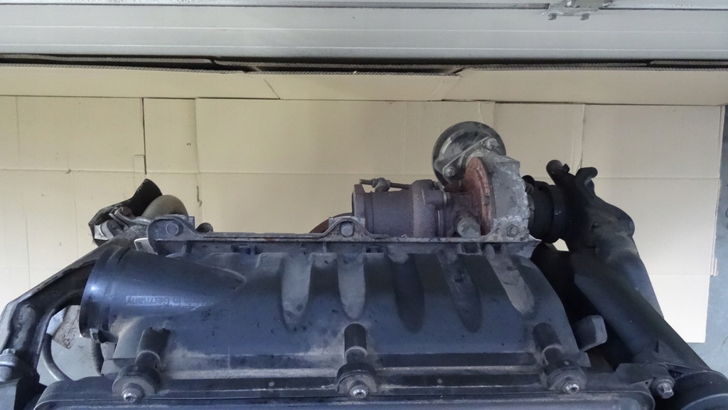 фото №9, Mercedes w168 1.7 cdi двигун