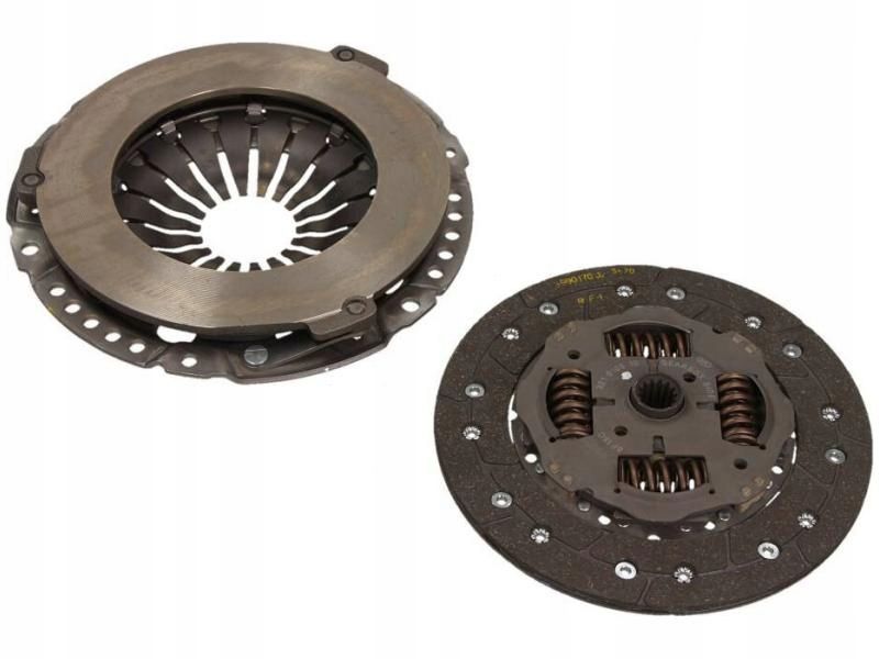 фото №15, Зчеплення kpl luk opel zafira b 1.6 05-