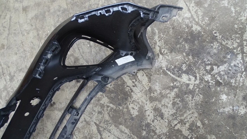 фото №7, Бампер перед kia picanto iii 2017- x-line