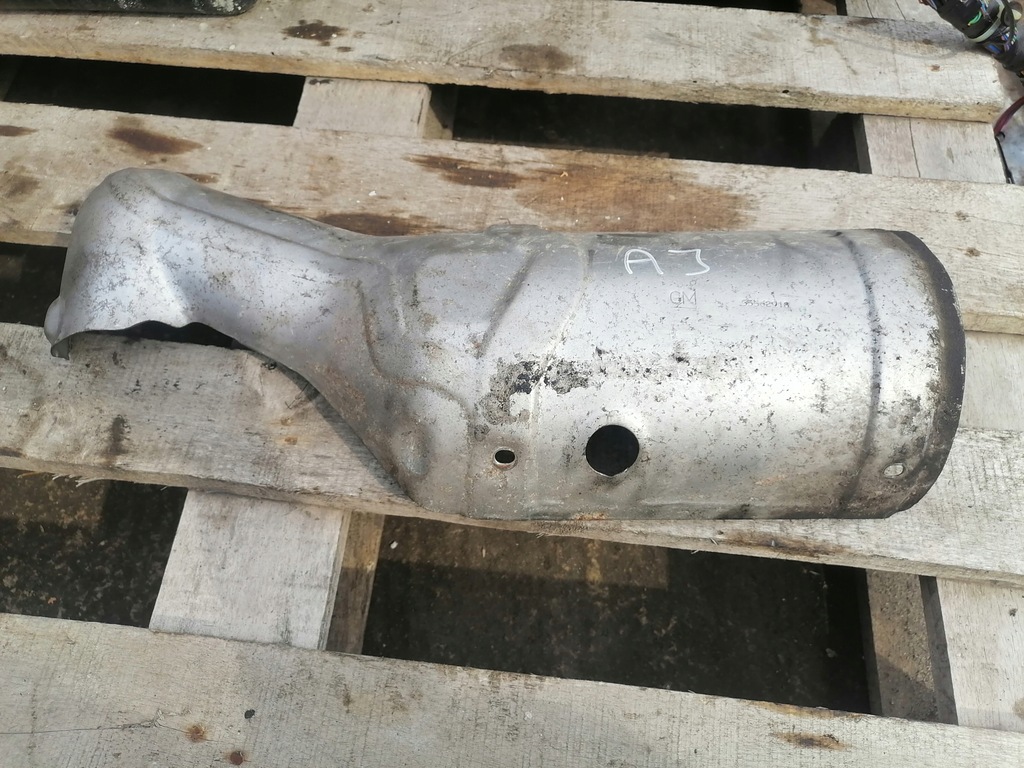 фото №1, Защита тепловая corsa дизель 55562918