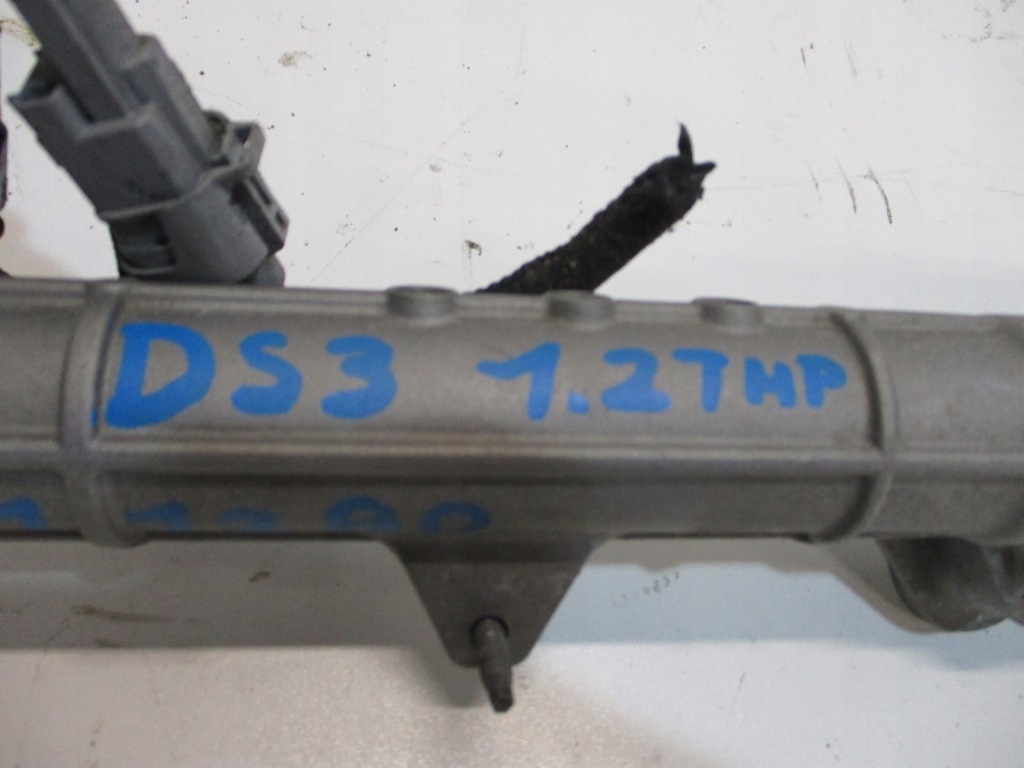 фото №4, Трансмиссия citroen ds3 crossback 1,2thp