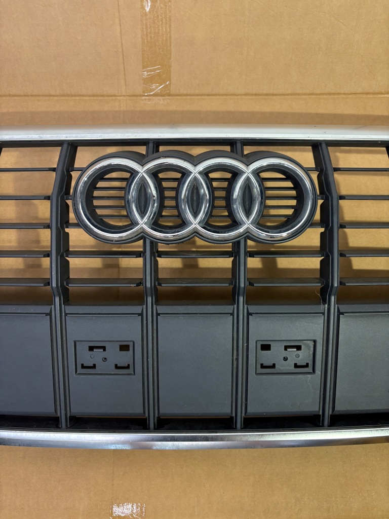 фото №3, Решётка радиатора решётка радиатора audi q3 83a
