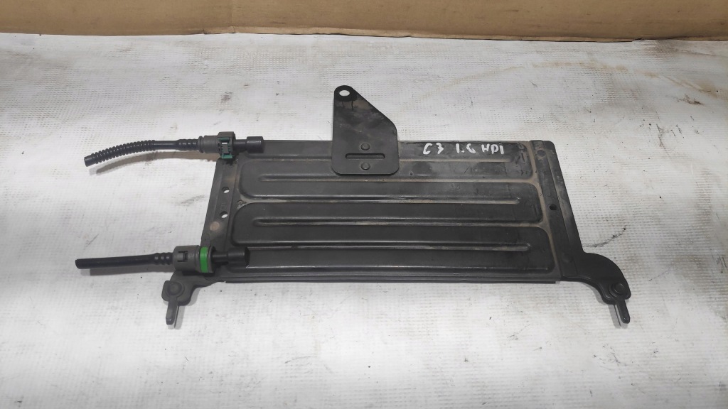 фото №1, Нагреватель топлива 1.6hdi citroen c3