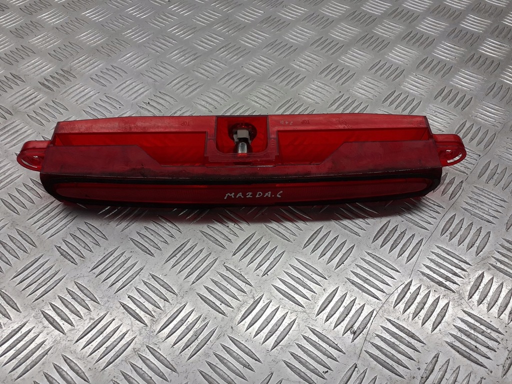 фото №1, Свет стоп-сигнал mazda 6 liftback