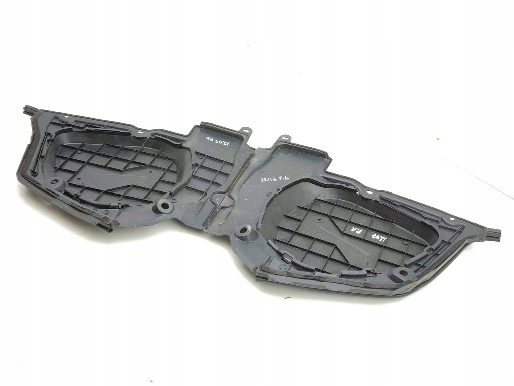 фото №12, Nissan 350z 2004 комплект жабо передние