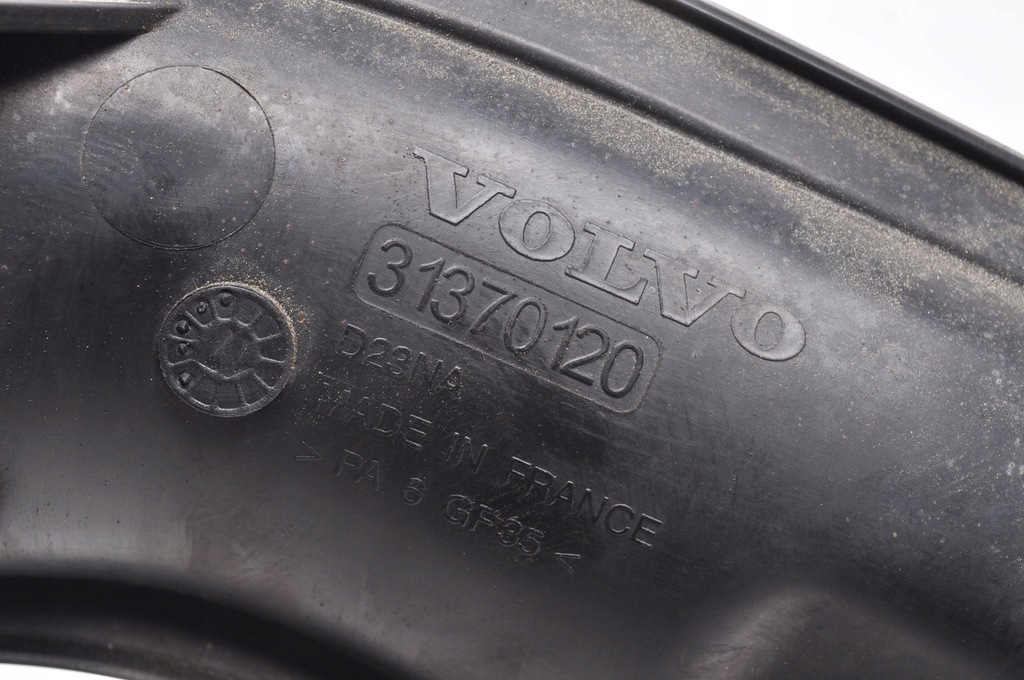 фото №8, Volvo s90 v90 ii труба повітрозабірник повітря 31657341 31370120
