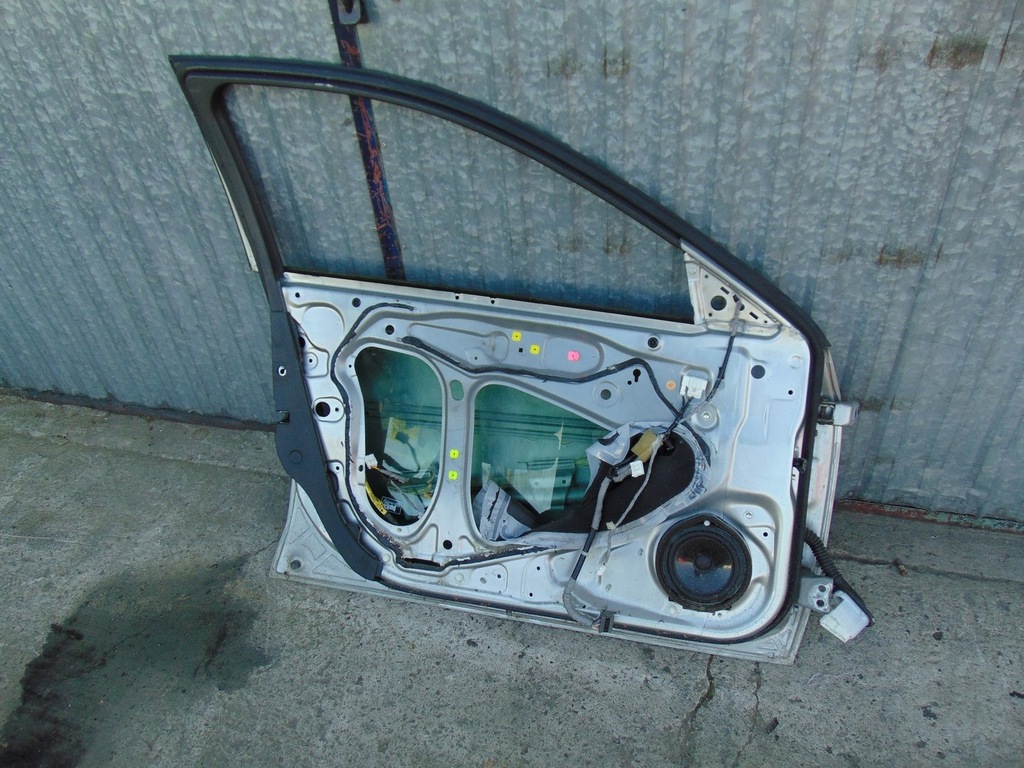 фото №15, Дверь левая перед honda accord viii nh743m