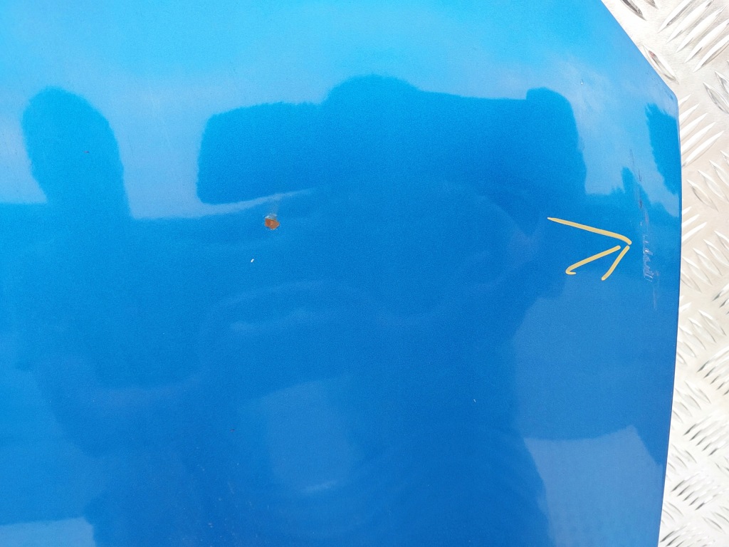 4. капот крышка двигателя nissan qashqai j10 bv4 в Украине