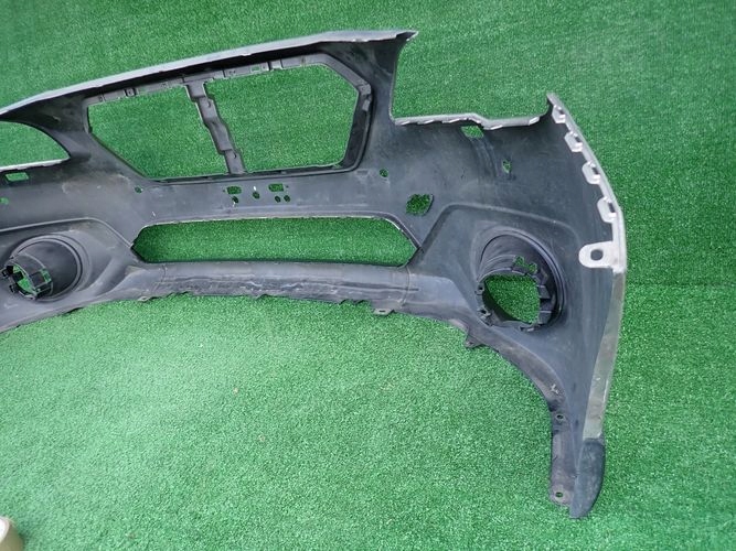 фото №11, Subaru outback v 15- бампер передний перед