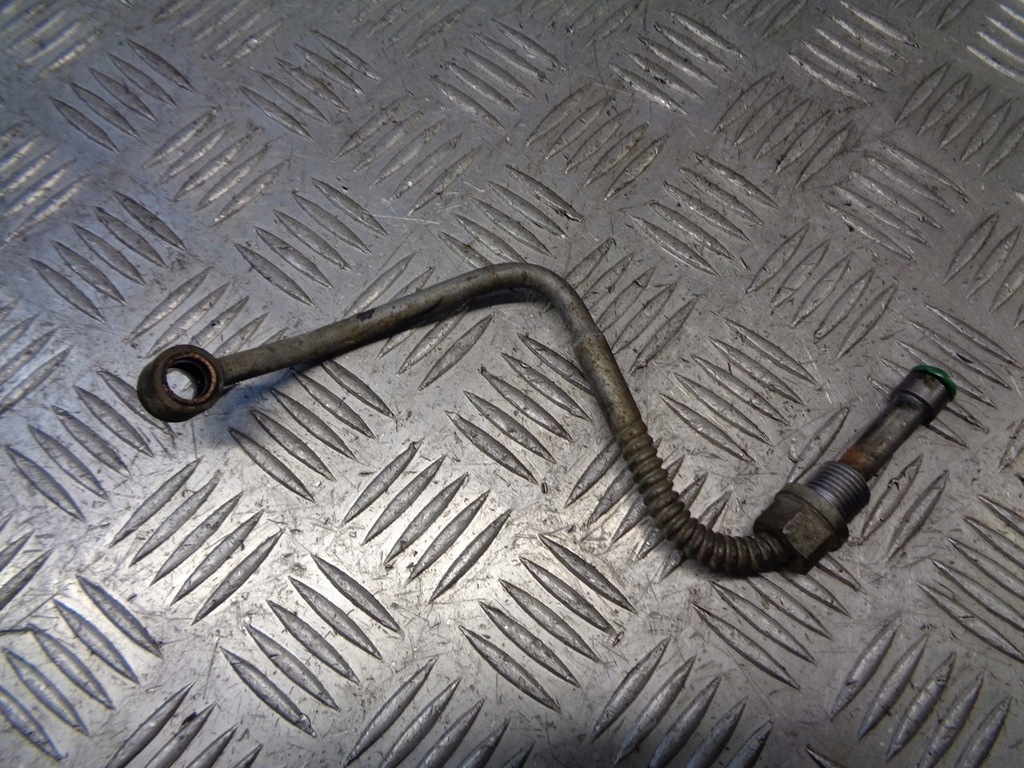 фото №1, Шланг мащення турбіни оливи clio iii 1.5 dci