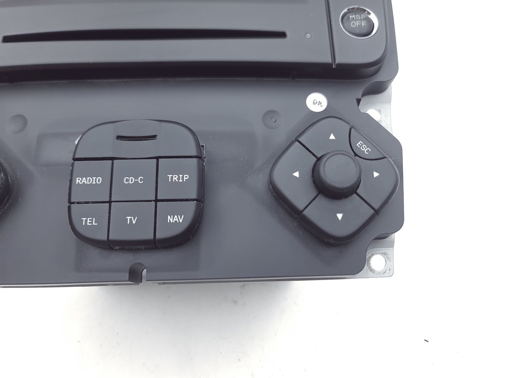 фото №10, Maserati quattroporte 2005 станция мультимедийная 7612002385