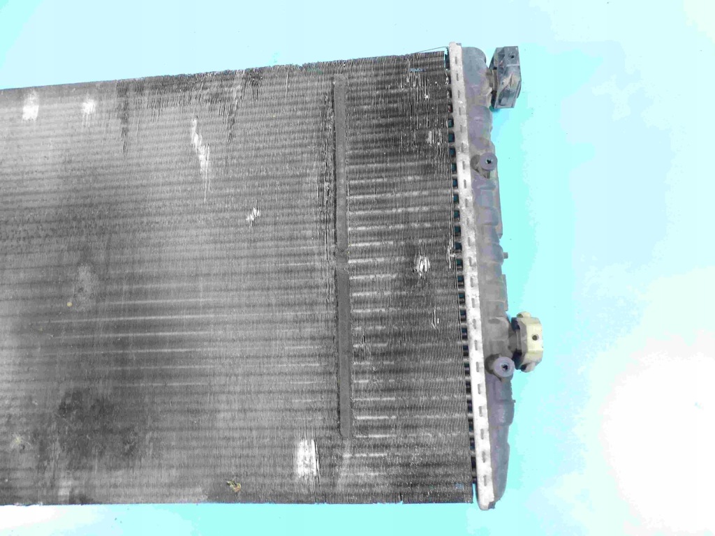 фото №6, Радиатор wody vw polo iv 9n 1.2 6v wiel