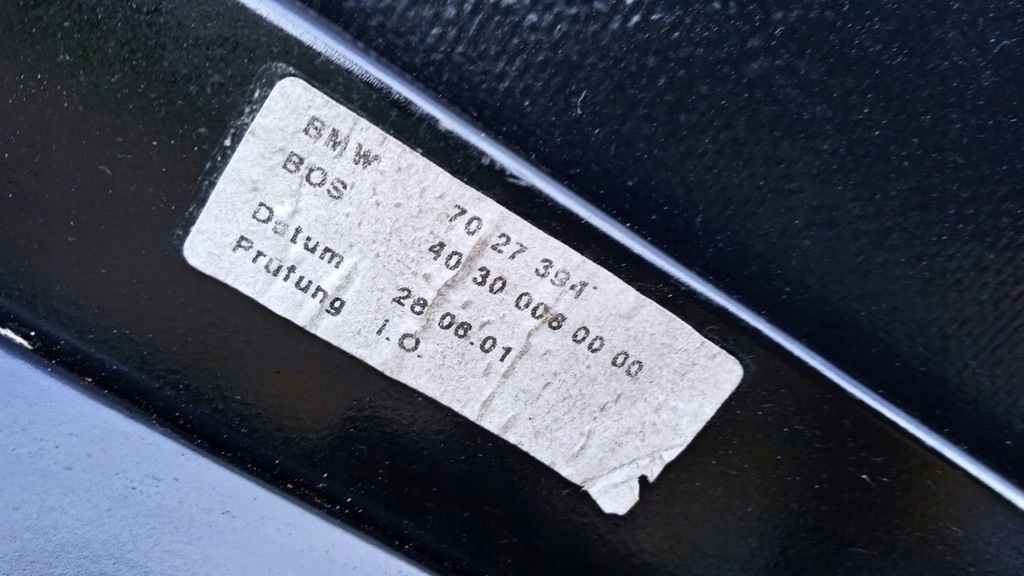 фото №14, Bmw e46 kombi шторка багажника