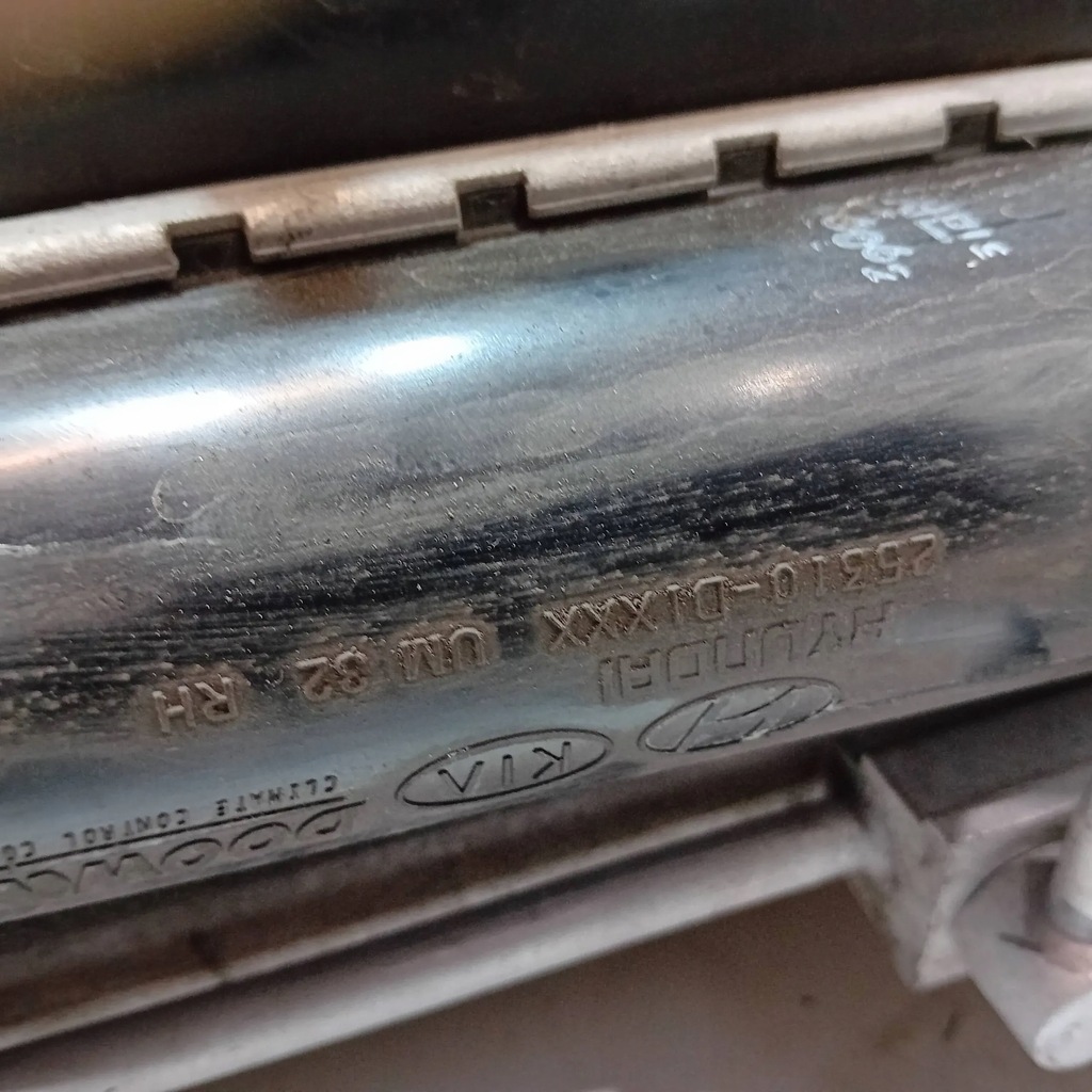 фото №15, Kia sorenro iii 15- дизель радиатор радиатор вентилятор комплект автоматическая коробка передач