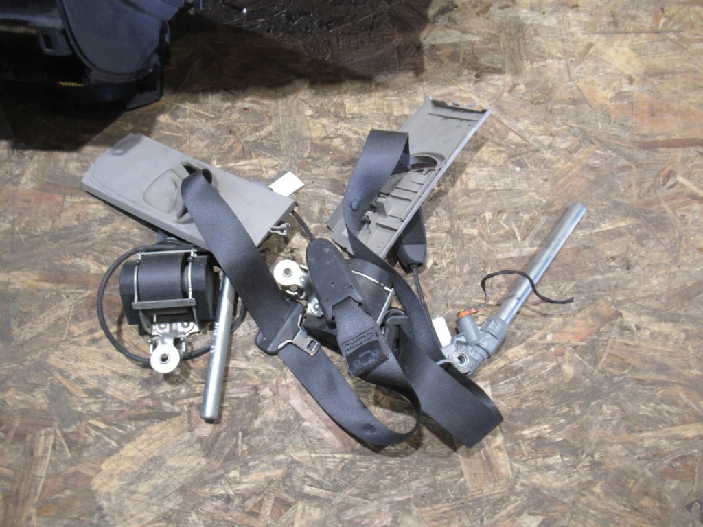 фото №10, Приборная панель подушка безопасности renault clio iii