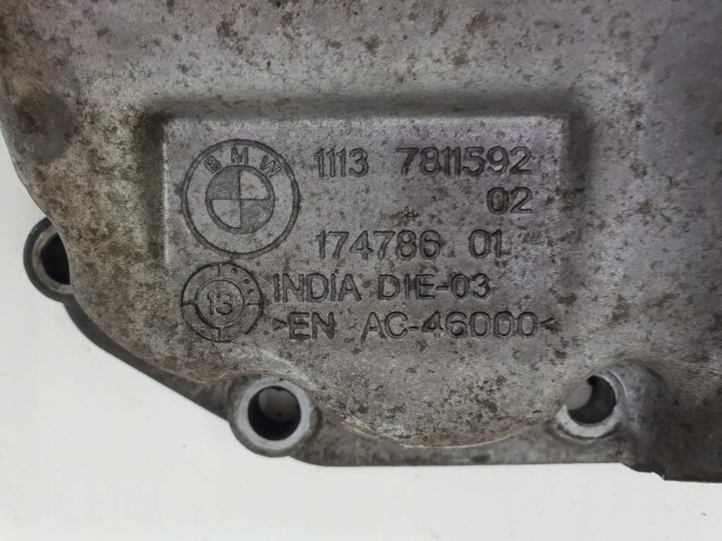 фото №3, Mini r56 r55 r60 піддон масляна n47 7811592