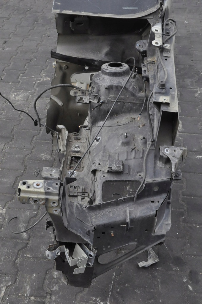 фото №10, Chevrolet orlando блок двигателя левый четверть лонжерон