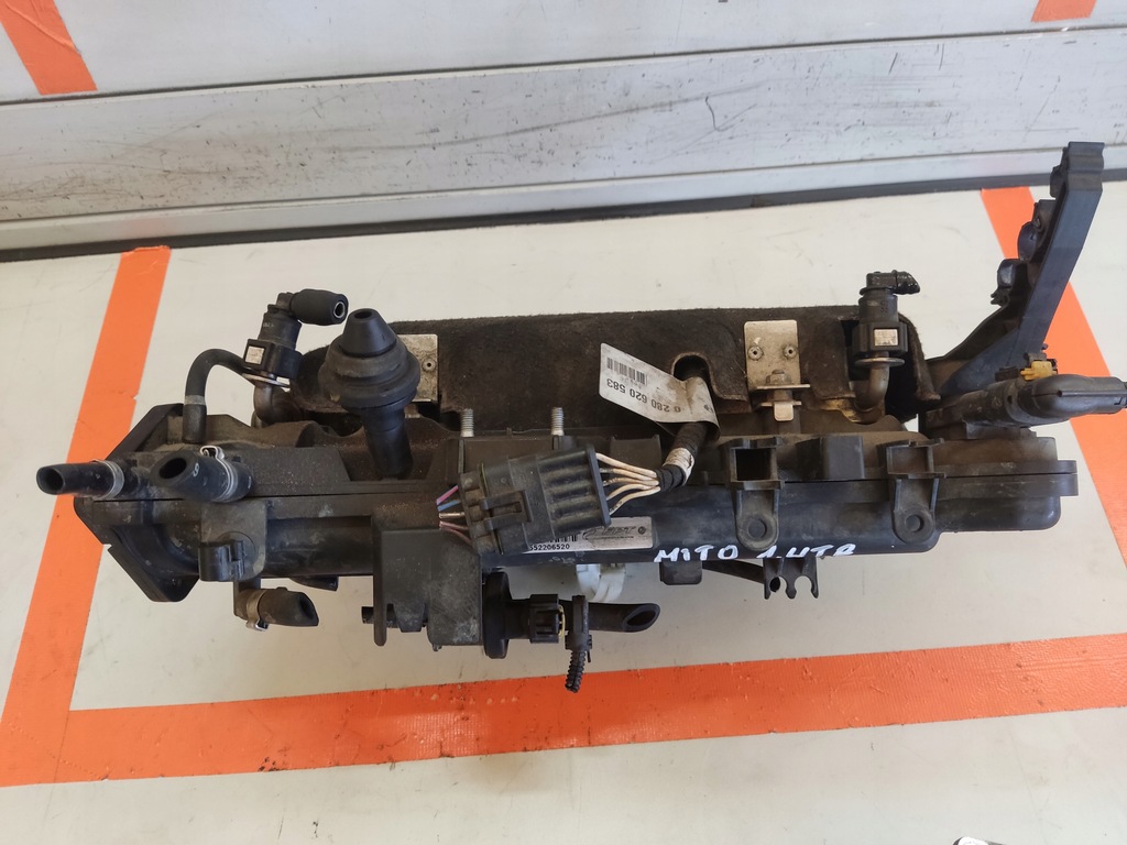 фото №2, Alfa mito коллектор всасывающий 1.4 t