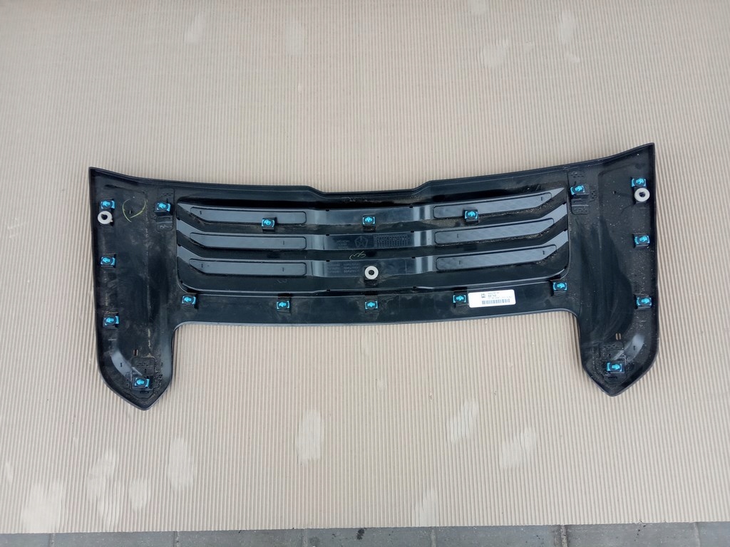 фото №9, Dodge ram 1500 sport 2019-22r. - накладка капот