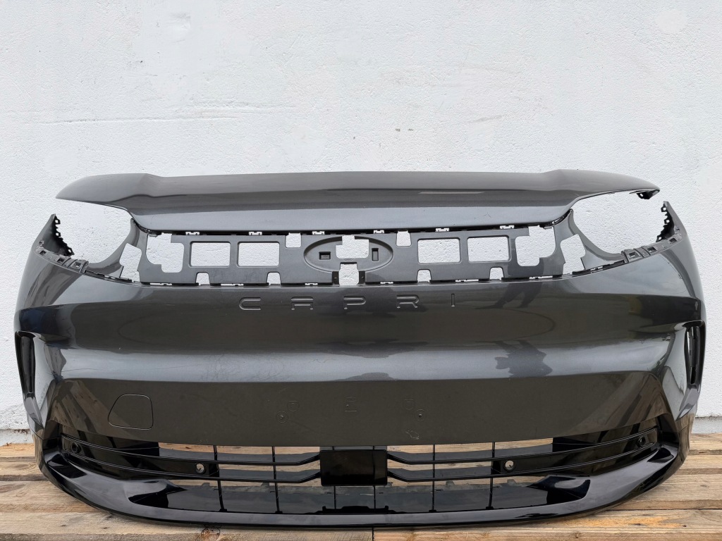 Купить Бампер перед передний ford capri ev электрик 2024- + спойлер r2kb-17c831-b
