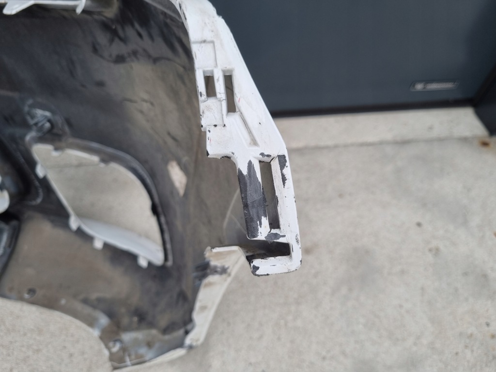 Jeep grand cherokee srt wk2 16- lift бампер перед bdb Киев