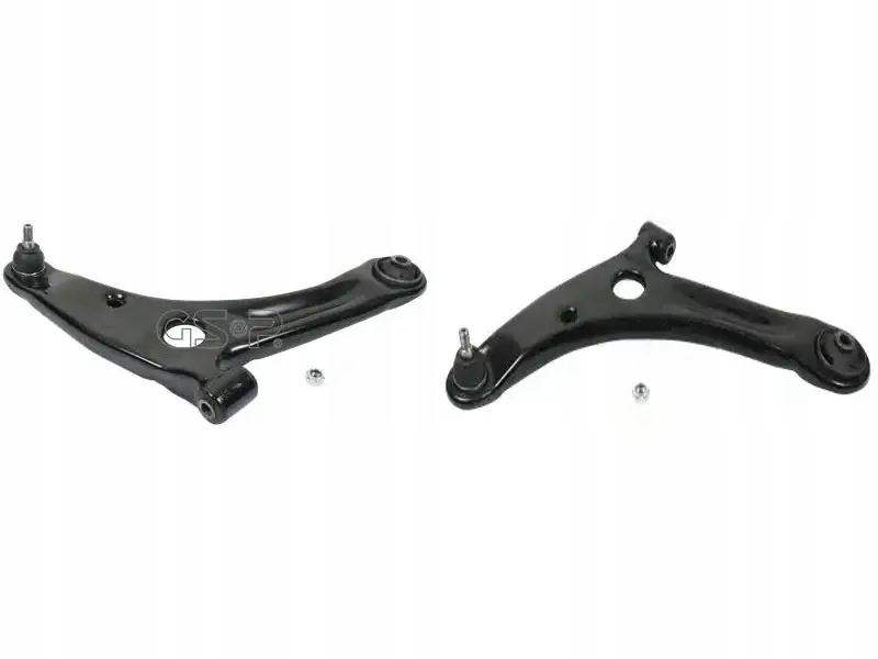 фото №1, 2x важелі gsp dół l+p do mitsubishi, smart colt vi, forfour i