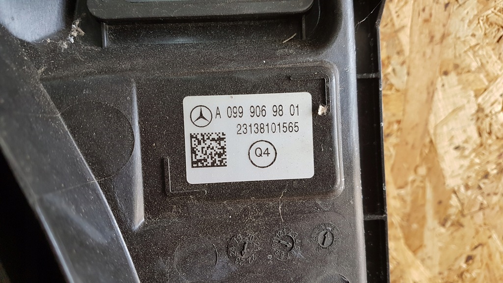 фото №6, Вентилятор радиатора mercedes w206 w214 w223