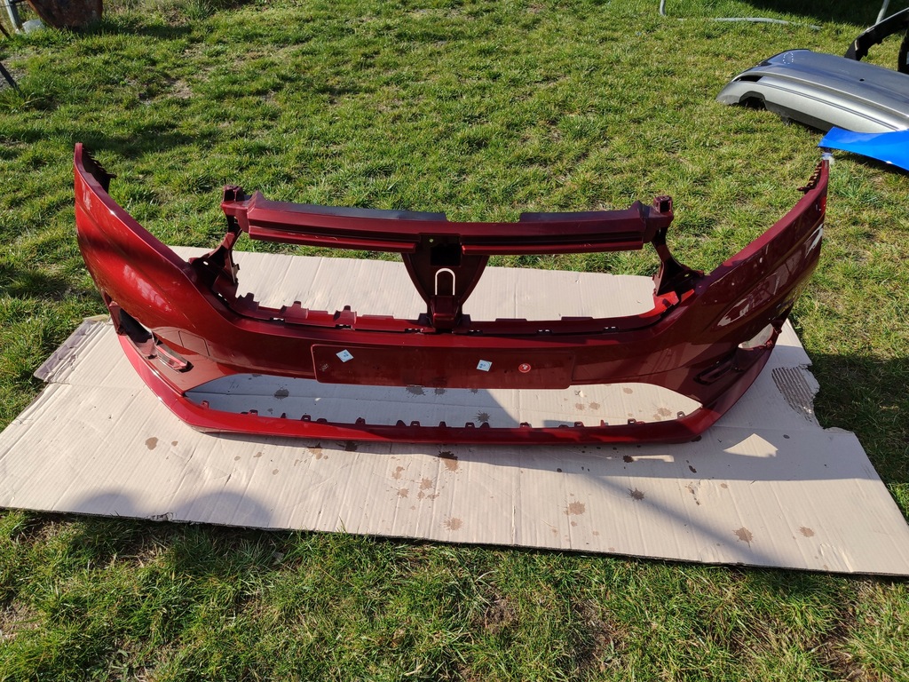 фото №1, Dacia sandero iii 3 бампер перед передній 620228531r