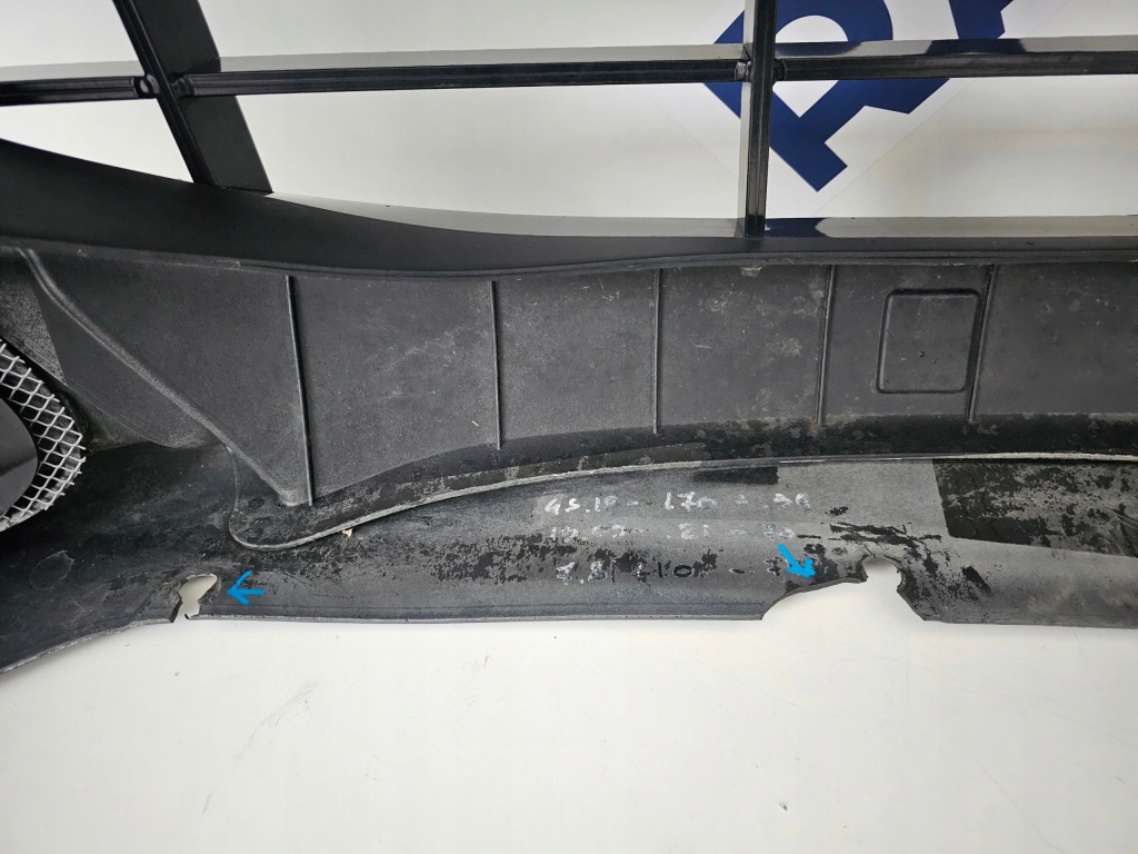 фото №13, Бампер передний ferrari ff