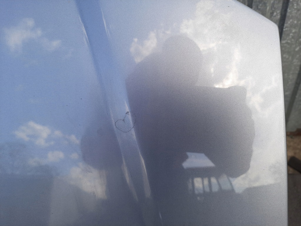 фото №7, Капот двигателя opel vectra c signum z163