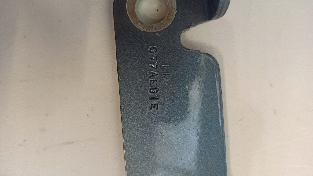 фото №3, Петля левый задняя volvo s80 30799274