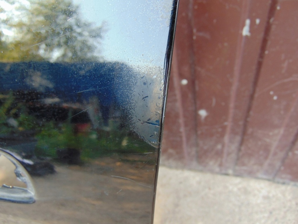 фото №8, Дверь левый перед mazda5 mazda 5 05/08 чёрные