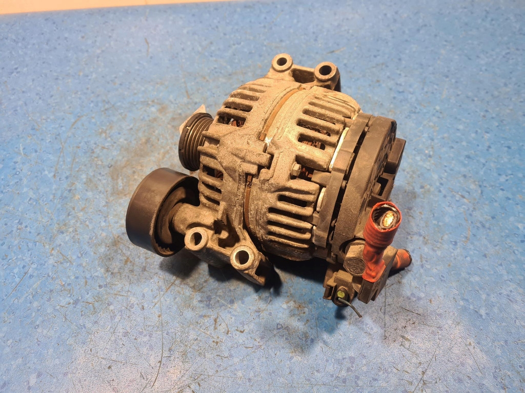 фото №4, Bmw seria 1 генератор 753296806